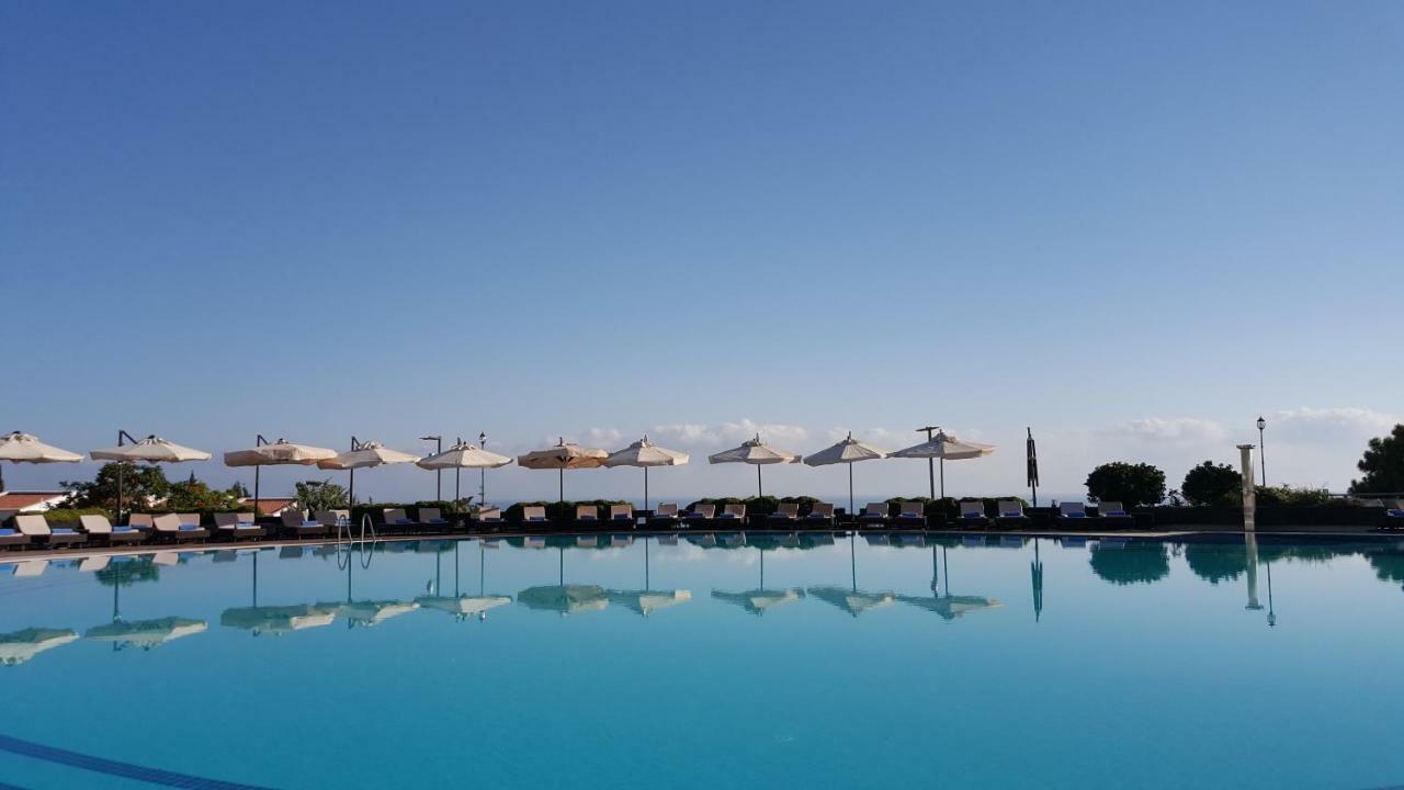 Malpas Hotel Agios Epiktitos Exterior foto