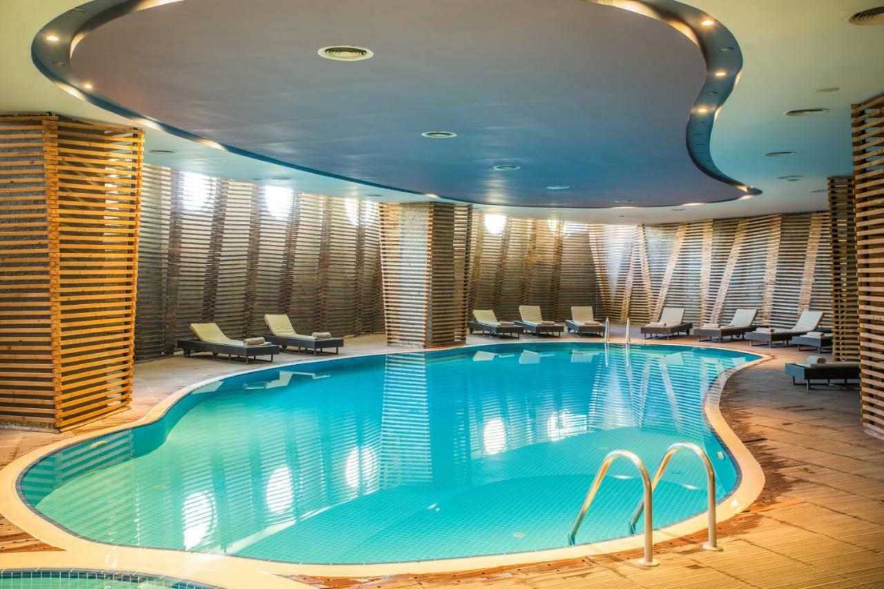 Malpas Hotel Agios Epiktitos Exterior foto