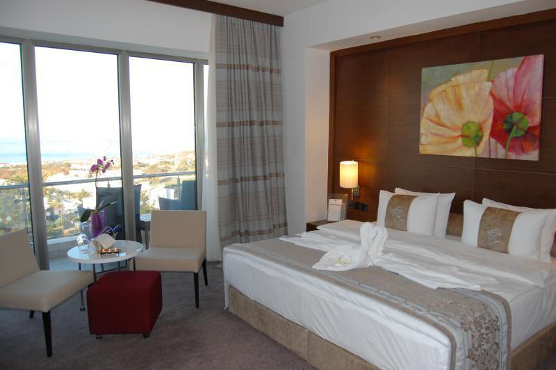 Malpas Hotel Agios Epiktitos Habitación foto
