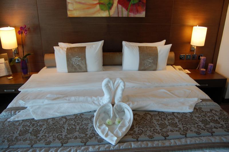 Malpas Hotel Agios Epiktitos Habitación foto